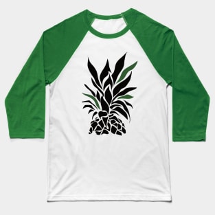 Pineapple jungle Baseball T-Shirt